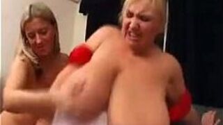 BRITISH BBW MATURES GET FUCKED - Free Porn Sex Video - Threesome, Bbw, Curvy, Amateur, Blowjob Por porn video